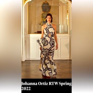 Johanna Ortiz New Runway Dress